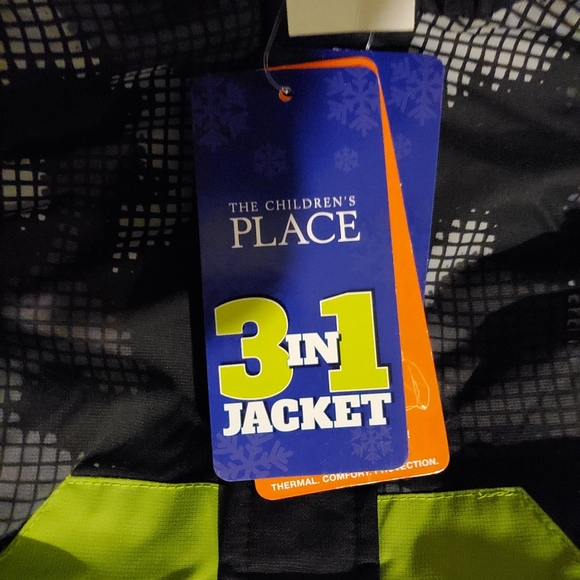 All Weather Jacket - Picture 4 of 6